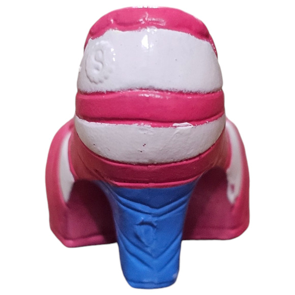 Shopkins Majestic Heels World Vacation UK Holiday Number #8-023 Finish Rarity - Picture 3 of 5